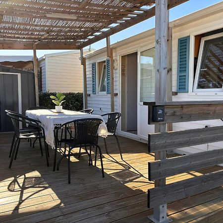 Camping Europcamping Fréjus Eksteriør bilde