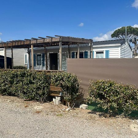 Camping Europcamping Fréjus Eksteriør bilde