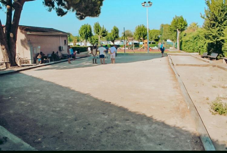 Camping Europcamping Fréjus Eksteriør bilde