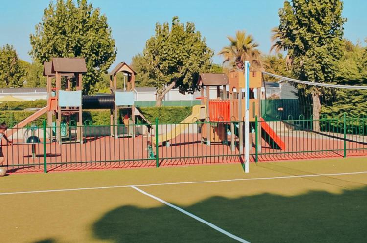 Camping Europcamping Fréjus Eksteriør bilde
