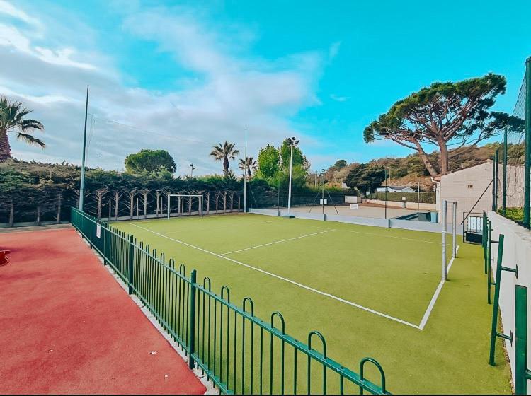 Camping Europcamping Fréjus Eksteriør bilde