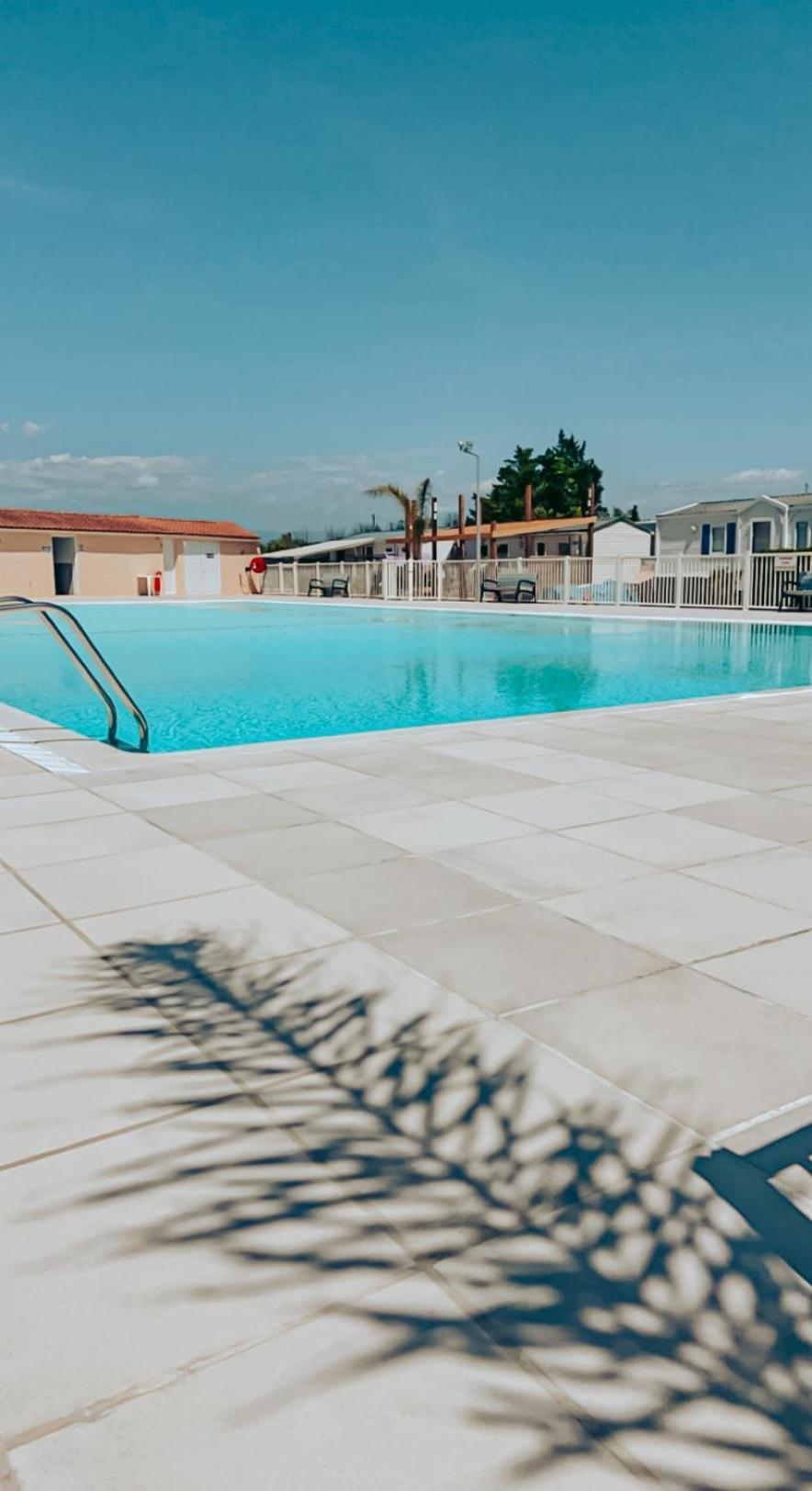 Camping Europcamping Fréjus Eksteriør bilde